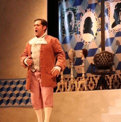 Il barbiere di Siviglia