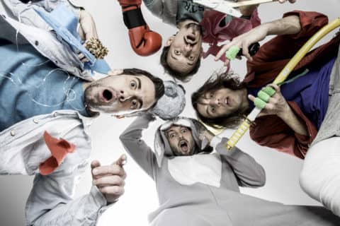 SOSPESO // Cinemalteatro