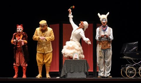 LE NUOVE AVVENTURE DEI MUSICANTI DI BREMA