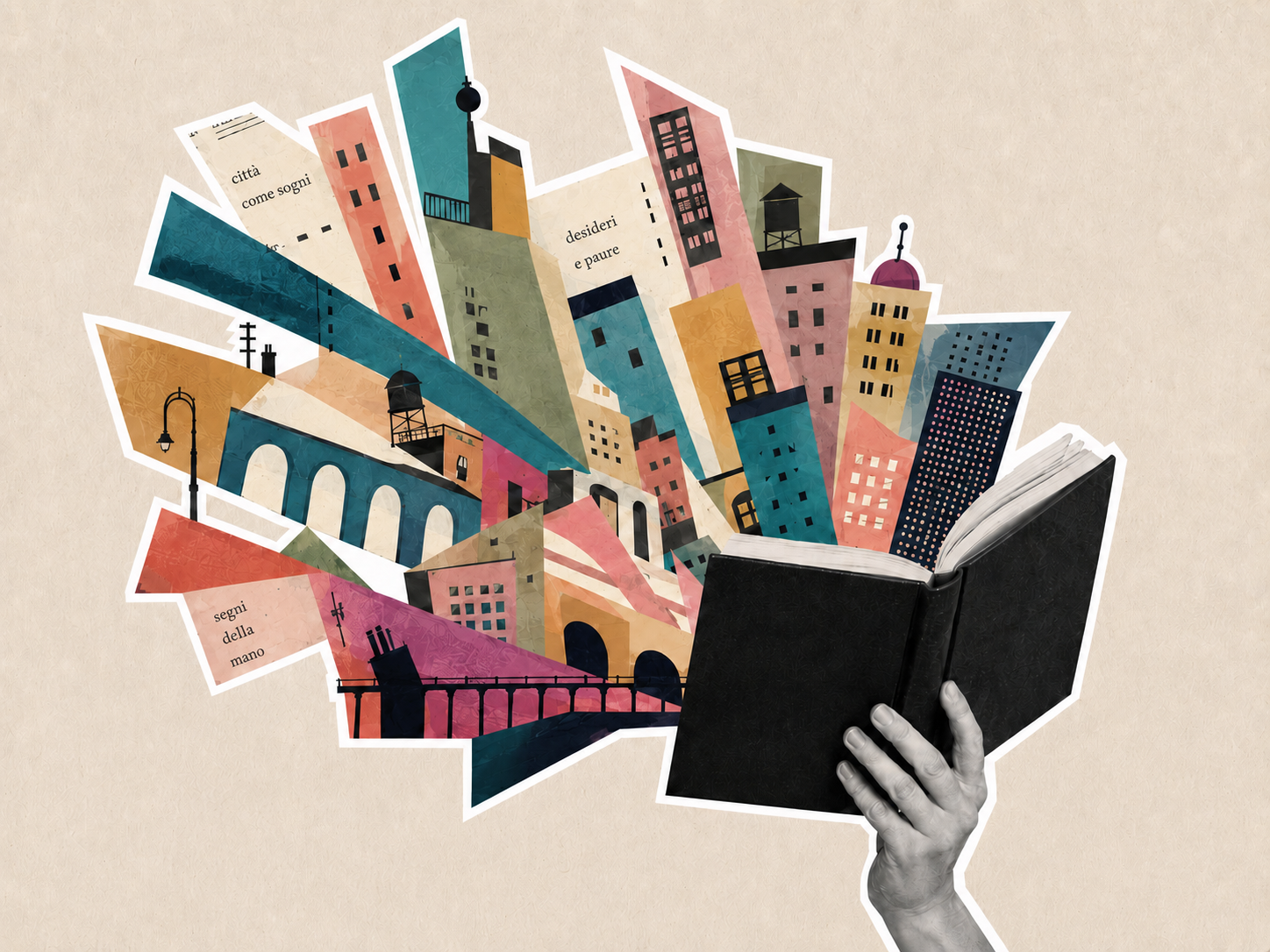 Romanzi di Città. Laboratori di lettura ad alta voce